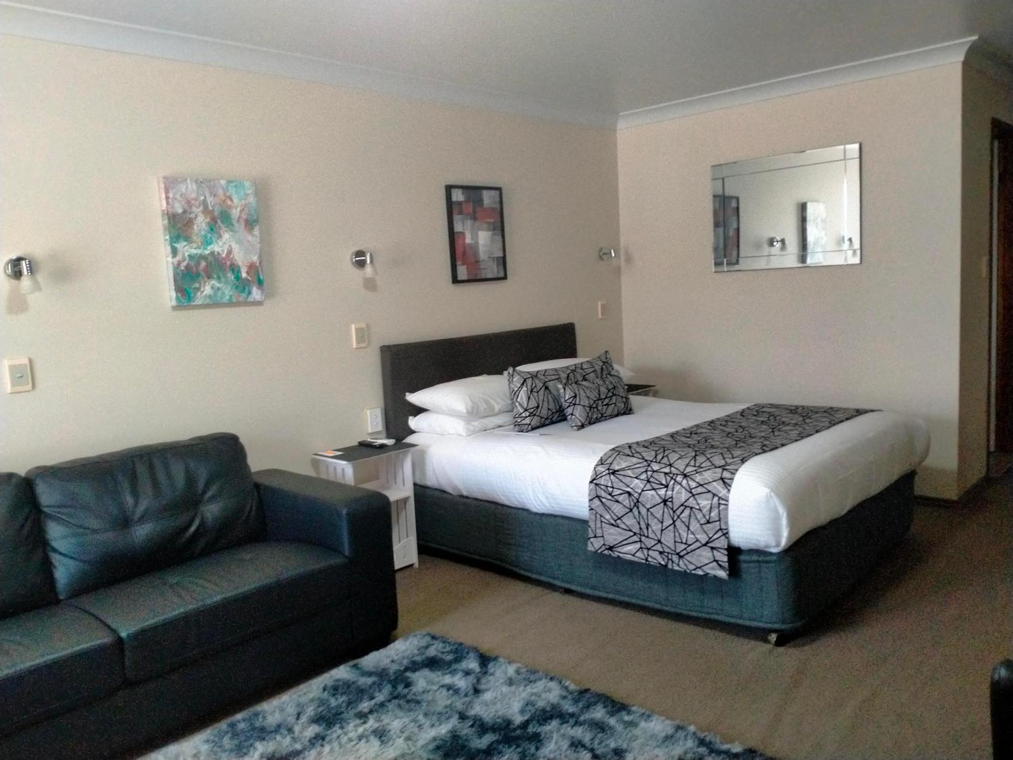 Sandstock Motor Inn Armidale Kültér fotó