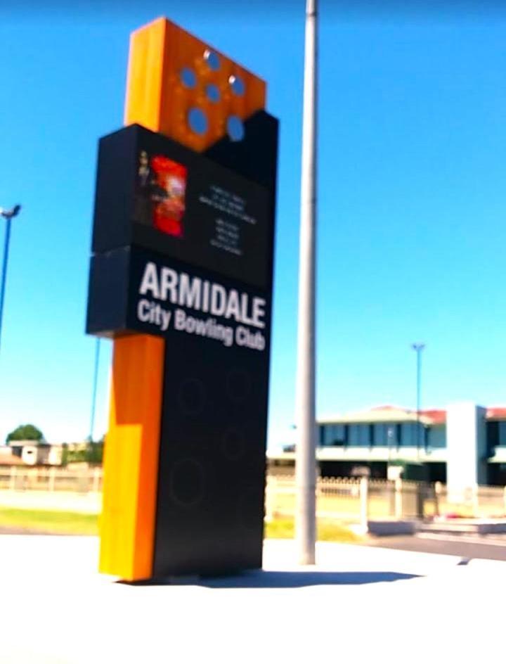 Sandstock Motor Inn Armidale Kültér fotó