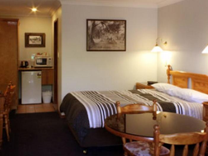 Sandstock Motor Inn Armidale Kültér fotó