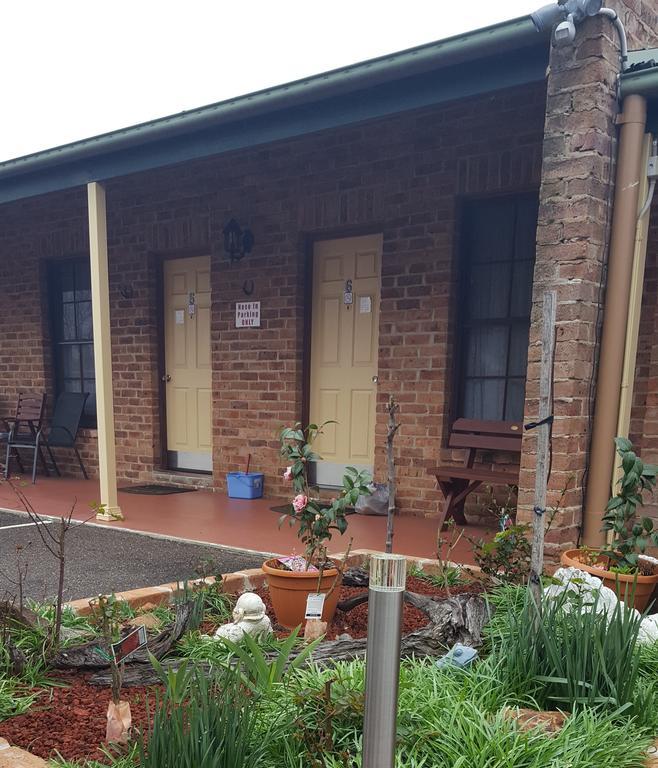 Sandstock Motor Inn Armidale Kültér fotó