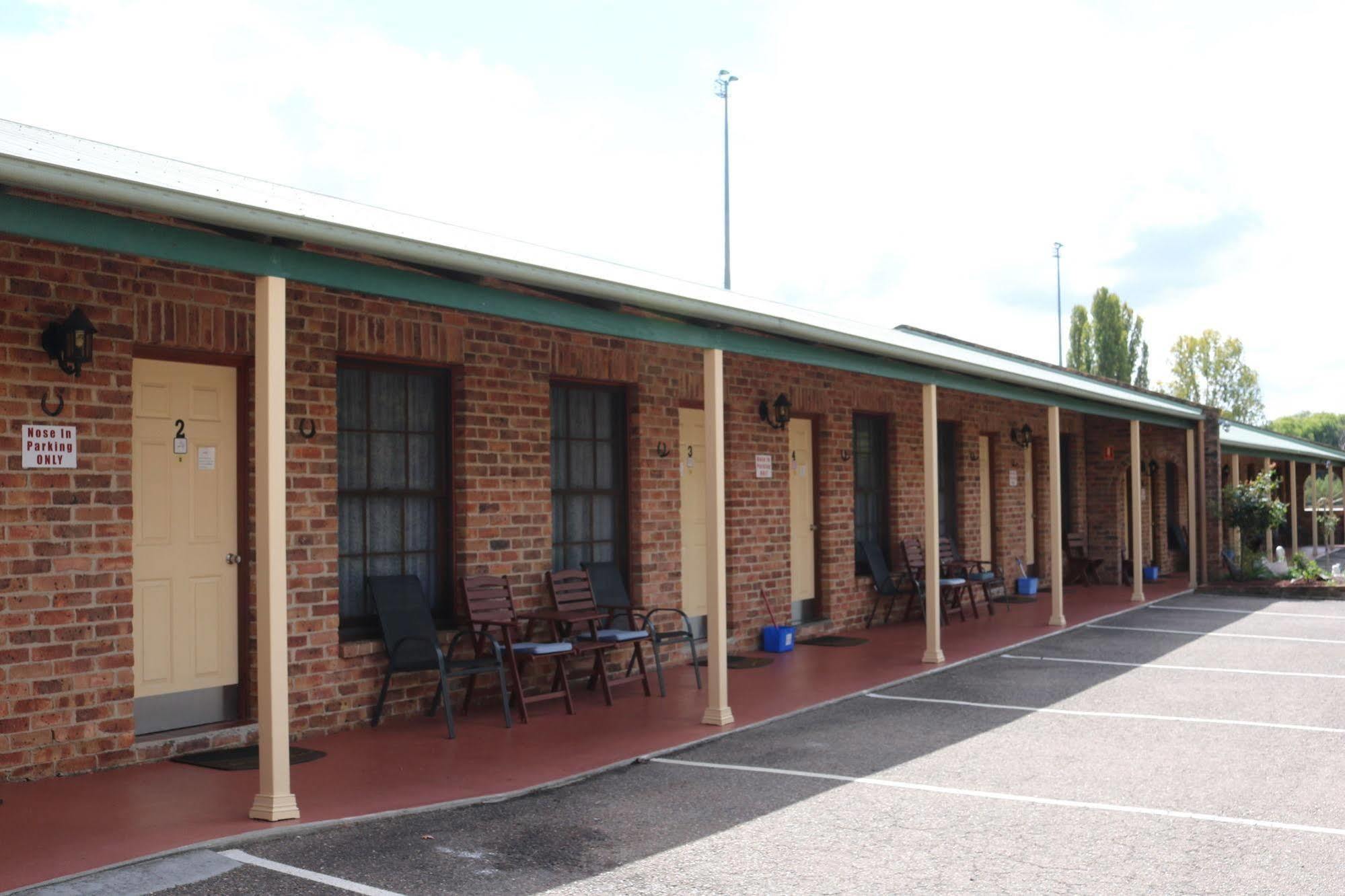 Sandstock Motor Inn Armidale Kültér fotó