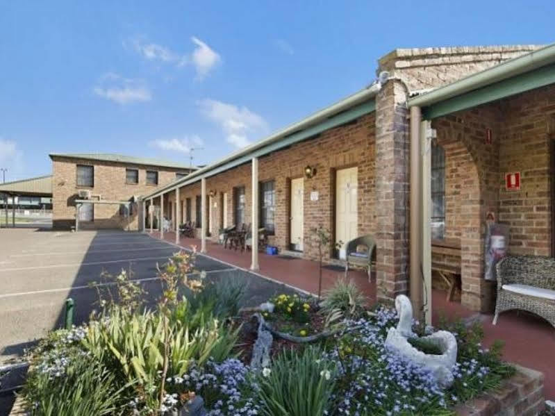 Sandstock Motor Inn Armidale Kültér fotó