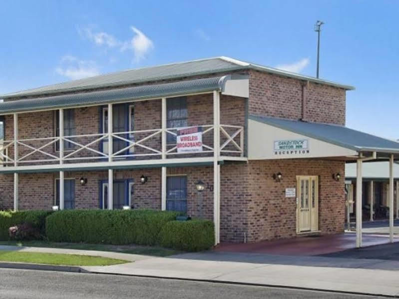 Sandstock Motor Inn Armidale Kültér fotó