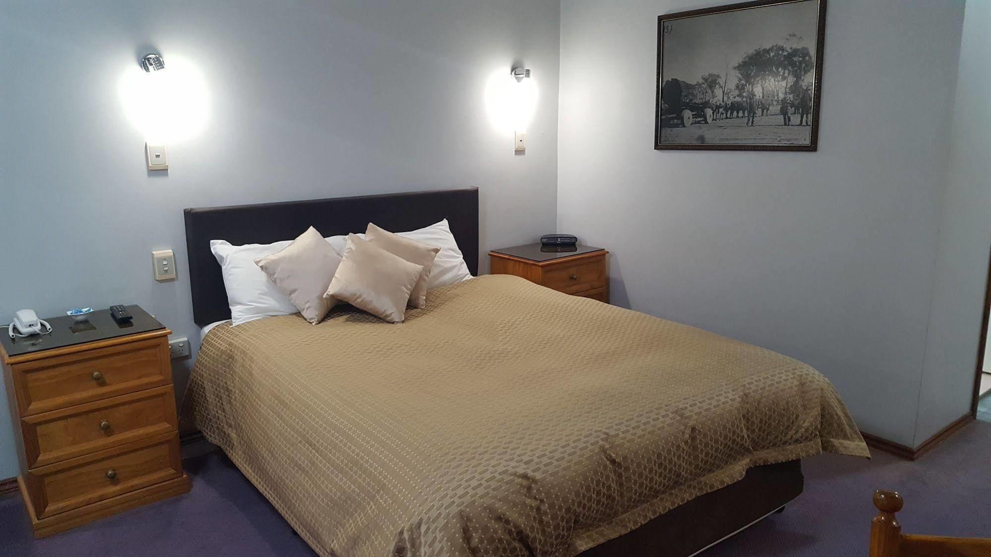 Sandstock Motor Inn Armidale Kültér fotó