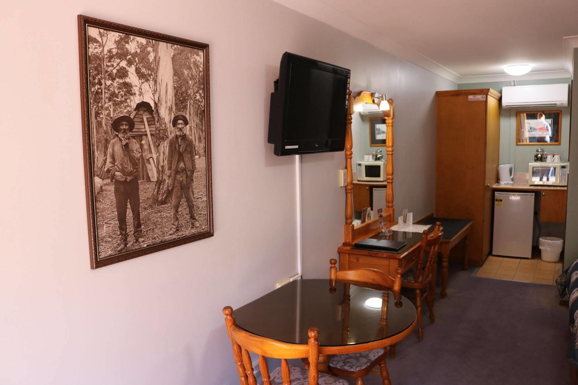 Sandstock Motor Inn Armidale Kültér fotó