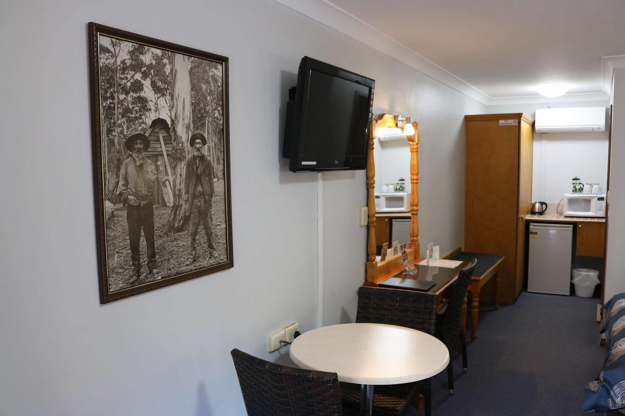Sandstock Motor Inn Armidale Kültér fotó