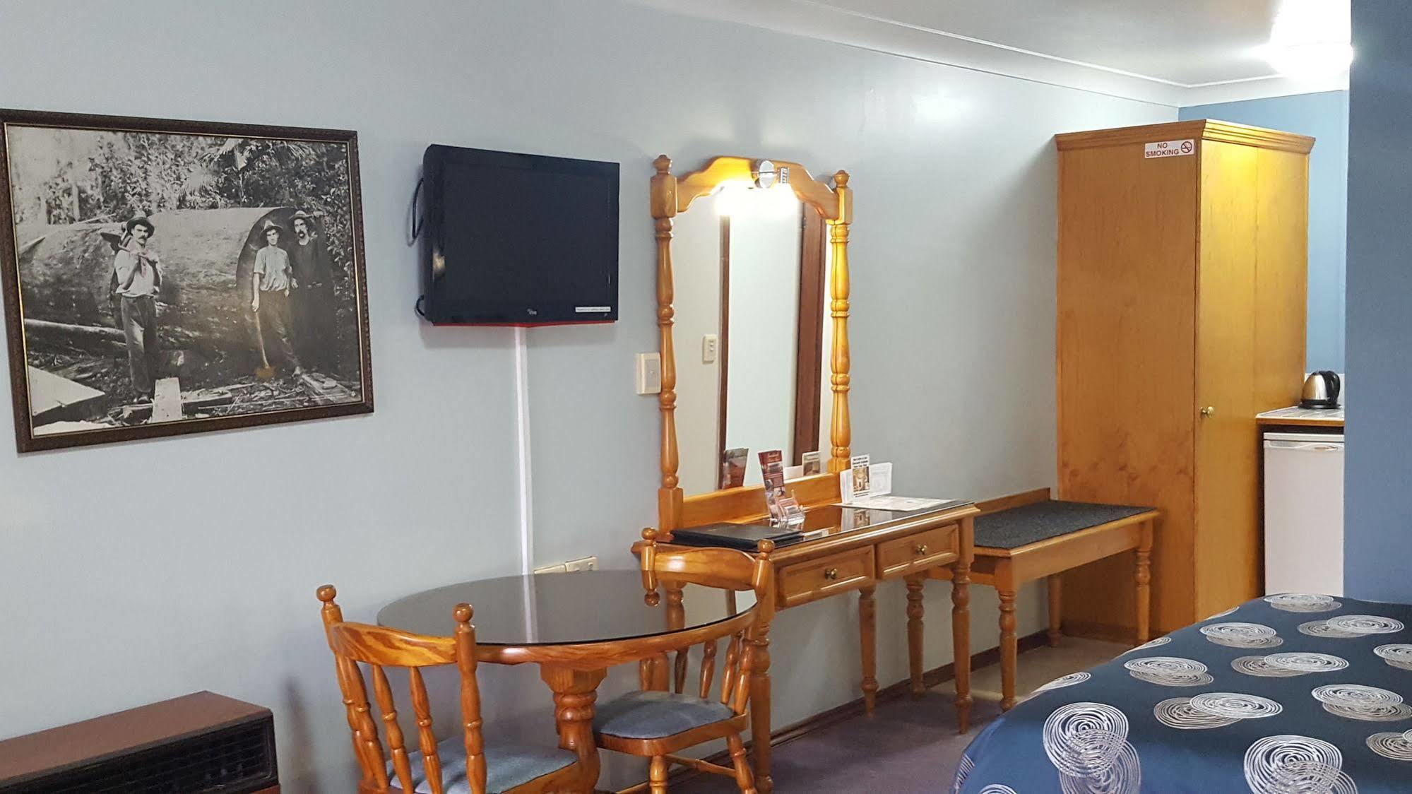 Sandstock Motor Inn Armidale Kültér fotó