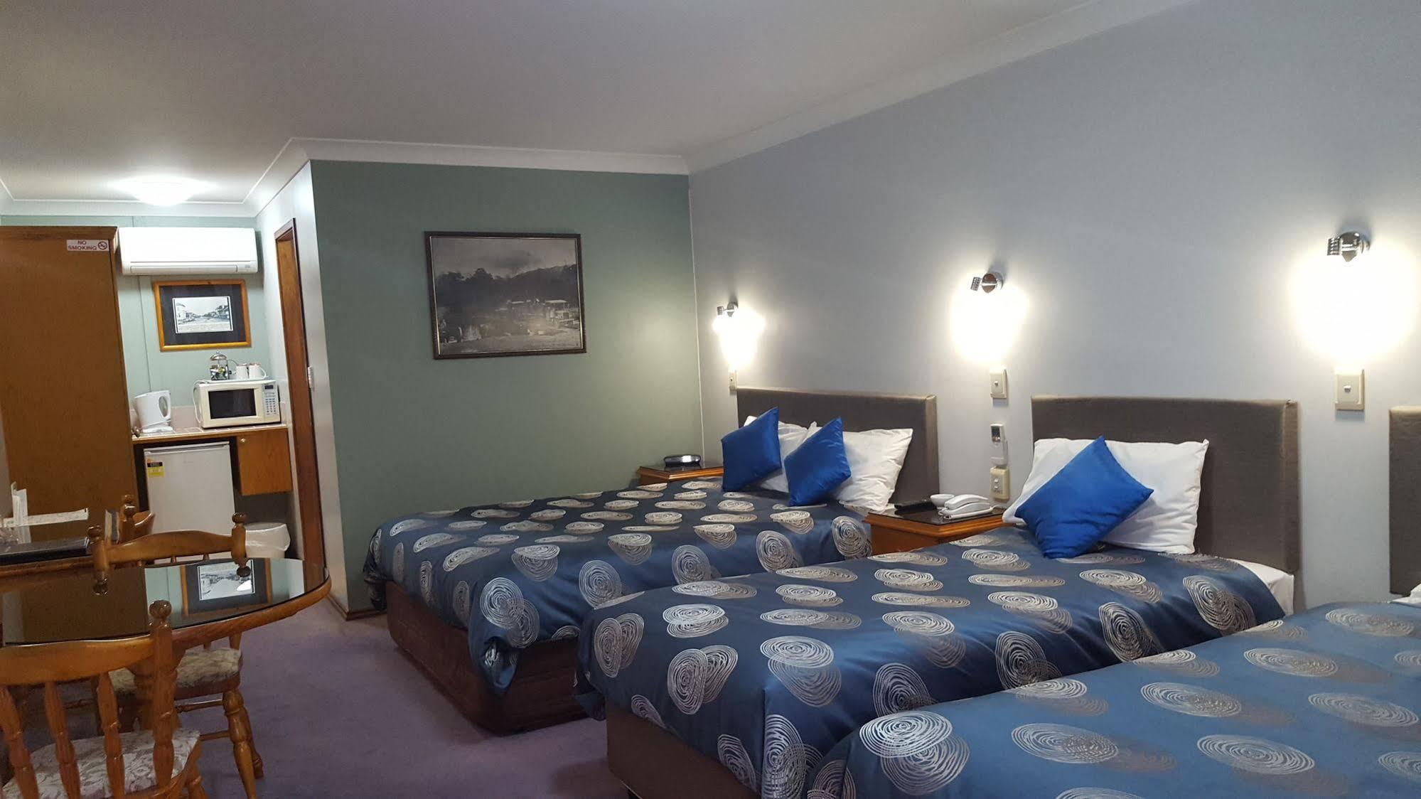 Sandstock Motor Inn Armidale Kültér fotó