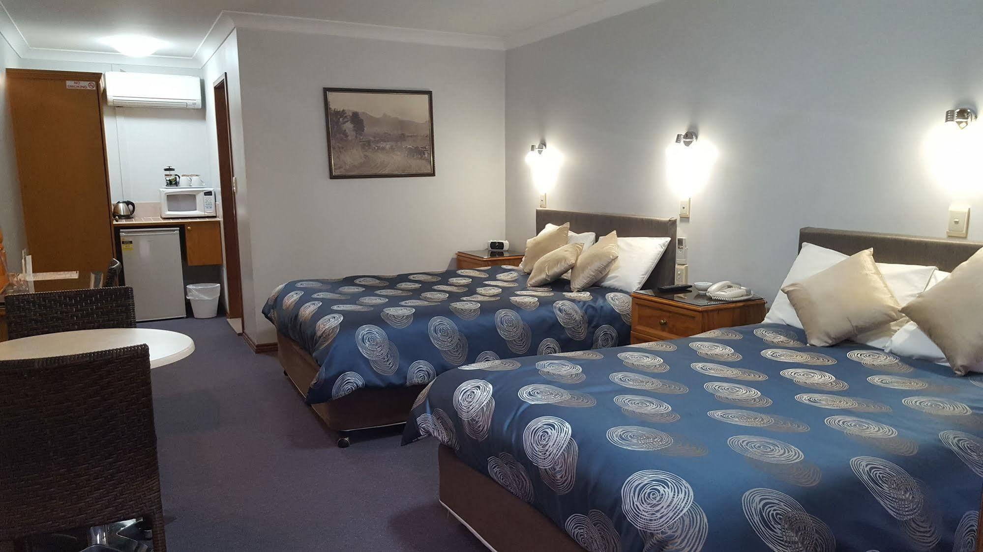Sandstock Motor Inn Armidale Kültér fotó