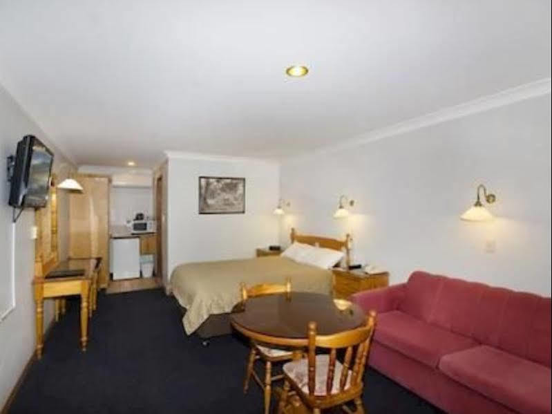 Sandstock Motor Inn Armidale Kültér fotó